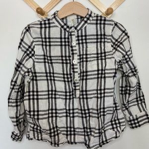 Rylee and Cru Button Down Shirt